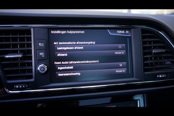 Seat Leon ST 1.5 TSI FR Ultimate Black Edition AUTOMAAT-AMBIANCE-ACC-ALCANTARA-BEATS-CAMERA-FULL LED-KEYLESS-PANORAMA-VIRTUEEL
