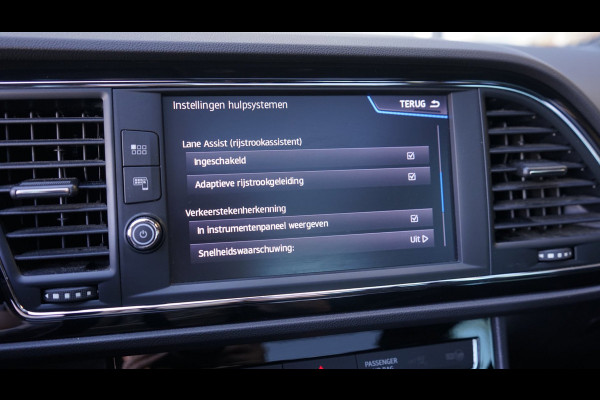 Seat Leon ST 1.5 TSI FR Ultimate Black Edition AUTOMAAT-AMBIANCE-ACC-ALCANTARA-BEATS-CAMERA-FULL LED-KEYLESS-PANORAMA-VIRTUEEL