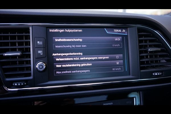 Seat Leon ST 1.5 TSI FR Ultimate Black Edition AUTOMAAT-AMBIANCE-ACC-ALCANTARA-BEATS-CAMERA-FULL LED-KEYLESS-PANORAMA-VIRTUEEL