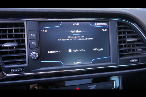 Seat Leon ST 1.5 TSI FR Ultimate Black Edition AUTOMAAT-AMBIANCE-ACC-ALCANTARA-BEATS-CAMERA-FULL LED-KEYLESS-PANORAMA-VIRTUEEL