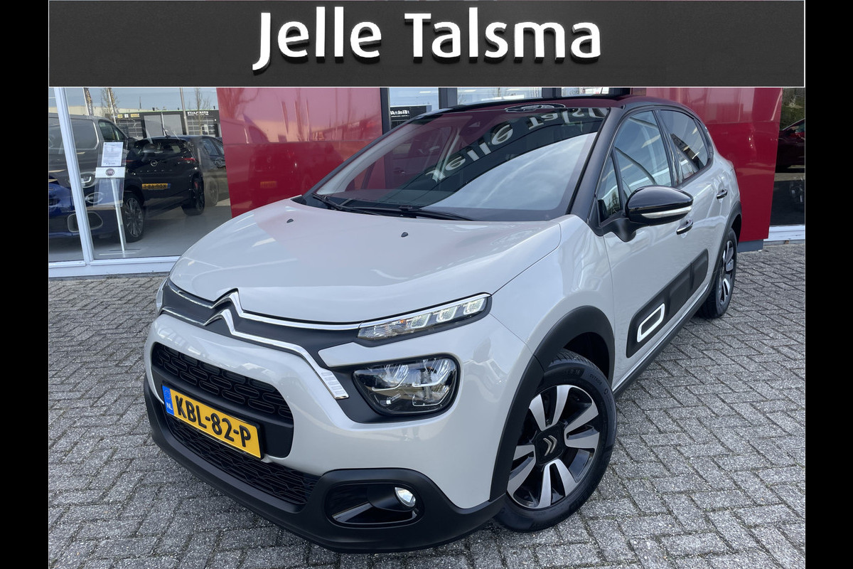 Citroën C3 1.2 PureTech Shine