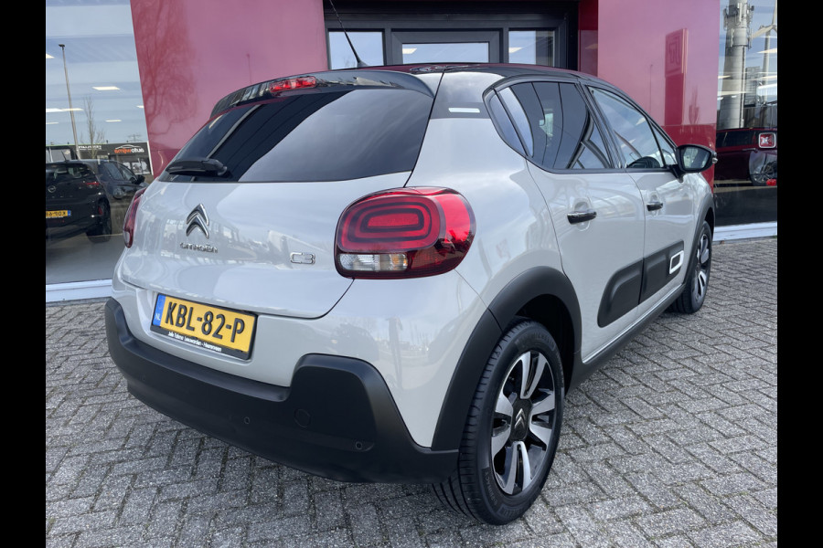 Citroën C3 1.2 PureTech Shine