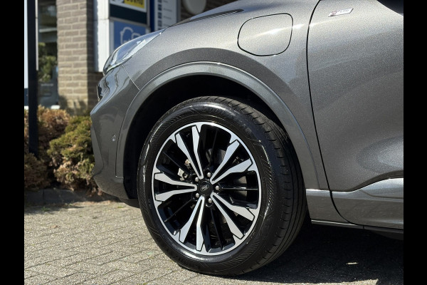 Ford Kuga 2.5 PHEV ST-Line X | ACC, Navi, DAB, Clima, Carplay/Android, Stoel/Stuurverw. | NAP | 1e Eigenaar | Dealeronderhouden |
