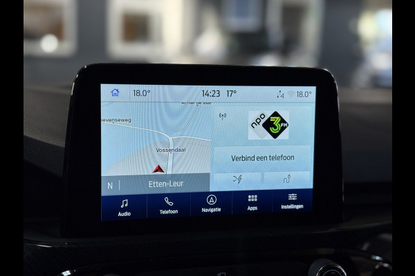 Ford Kuga 2.5 PHEV ST-Line X | ACC, Navi, DAB, Clima, Carplay/Android, Stoel/Stuurverw. | NAP | 1e Eigenaar | Dealeronderhouden |