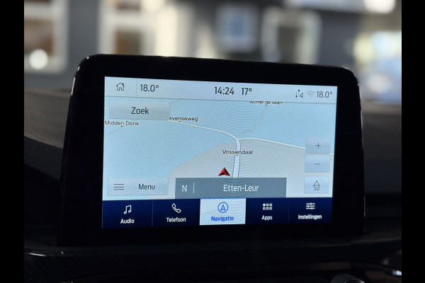 Ford Kuga 2.5 PHEV ST-Line X | ACC, Navi, DAB, Clima, Carplay/Android, Stoel/Stuurverw. | NAP | 1e Eigenaar | Dealeronderhouden |