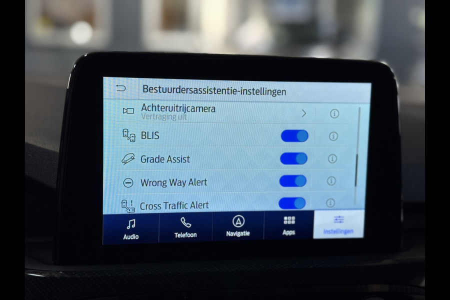 Ford Kuga 2.5 PHEV ST-Line X | ACC, Navi, DAB, Clima, Carplay/Android, Stoel/Stuurverw. | NAP | 1e Eigenaar | Dealeronderhouden |