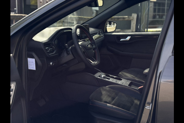 Ford Kuga 2.5 PHEV ST-Line X | ACC, Navi, DAB, Clima, Carplay/Android, Stoel/Stuurverw. | NAP | 1e Eigenaar | Dealeronderhouden |