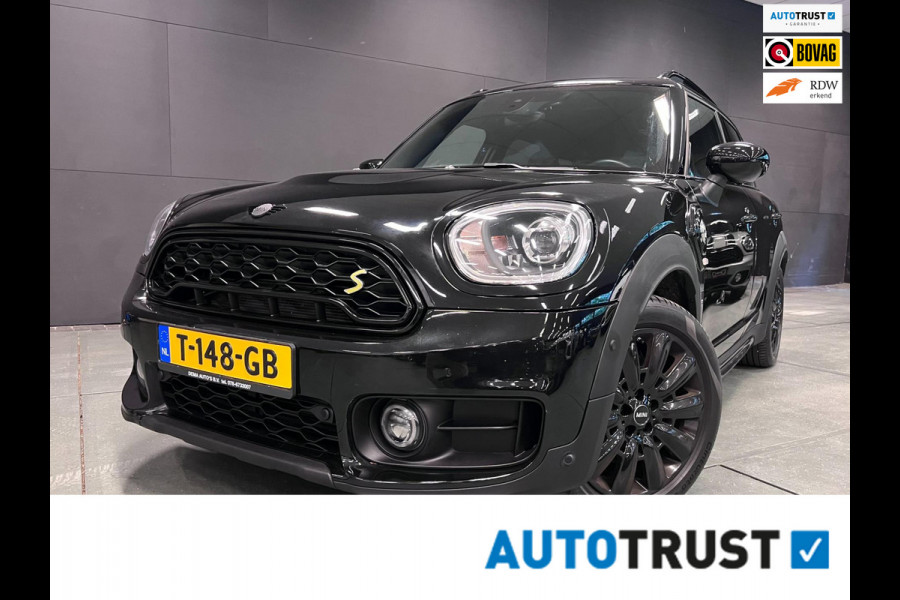 MINI Countryman 2.0 Cooper S E ALL4 Chili 18'' SOH-TEST/BLACK-LINE LIMITED-EDITION!!!
