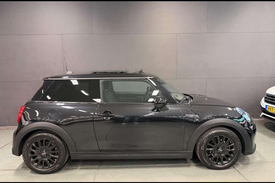 MINI 1.5 Cooper BLACK-EDITION PANO/H-UP/NAVI/CAM/DAB/CARPLAY/H-KARDON///