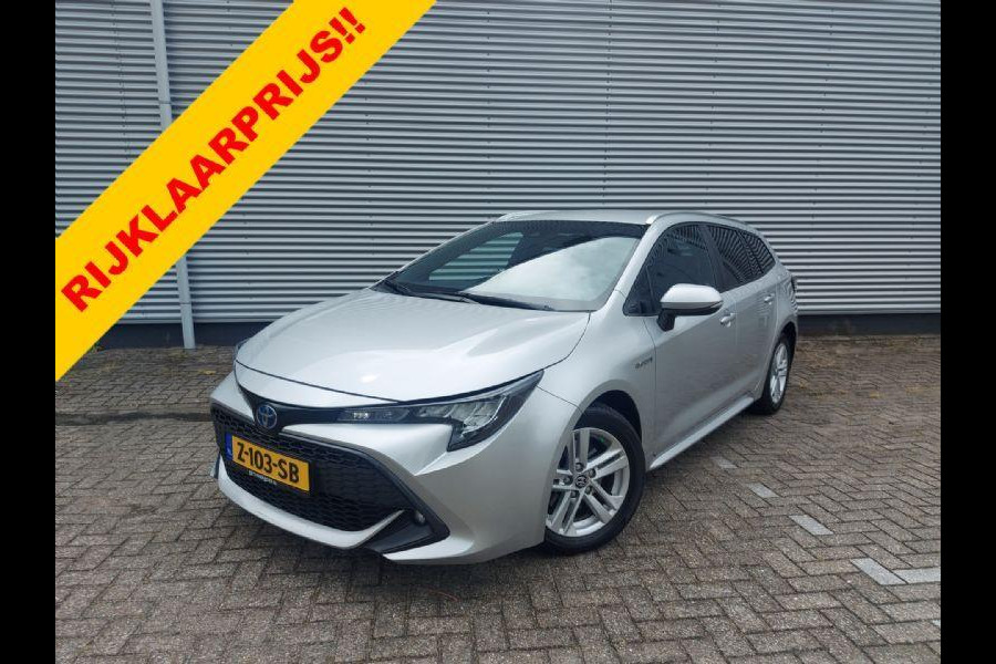 Toyota Corolla Touring Sports 2.0 Hybrid Business Plus