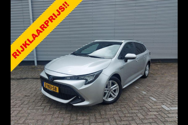 Toyota Corolla Touring Sports 2.0 Hybrid Business Plus