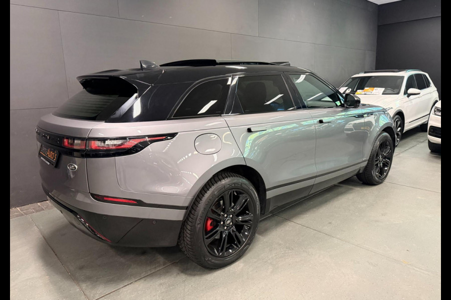 Land Rover Range Rover Velar 2.0 P400e R-Dynamic HSE SOH-TEST/PANO/MERIDIAN-SOUND/LEDER/V-COCKPIT/H-UP/DAB/CARPLAY///