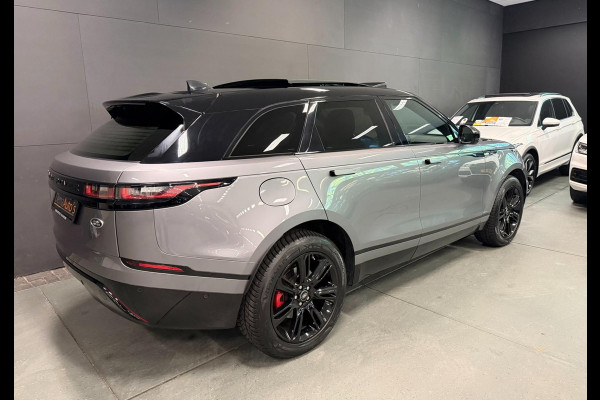 Land Rover Range Rover Velar 2.0 P400e R-Dynamic HSE SOH-TEST/PANO/MERIDIAN-SOUND/LEDER/V-COCKPIT/H-UP/DAB/CARPLAY///