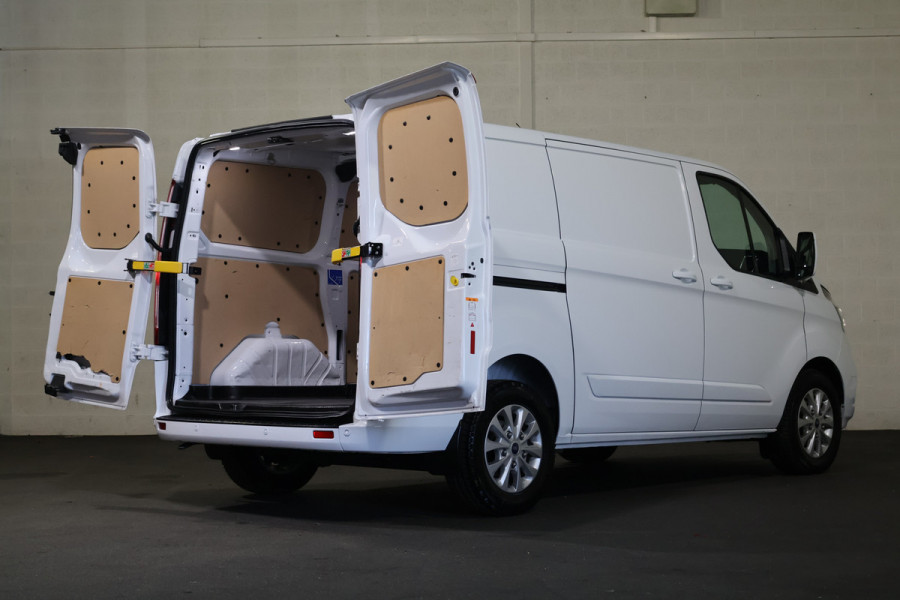 Ford Transit Custom 2.0 TDCI 130pk L1 H1 Limited Automaat