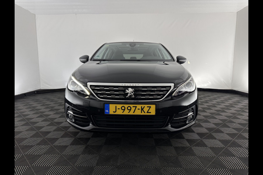 Peugeot 308 1.5 BlueHDi Blue Lease Premium *PANO | NAVI-FULLMAP | CAMERA | SPORTSEATS | DAB | PRIVACY-GLASS | ECC | PDC | CRUISE | TOWBAR | 16''ALU*