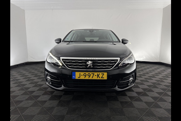 Peugeot 308 1.5 BlueHDi Blue Lease Premium *PANO | NAVI-FULLMAP | CAMERA | SPORTSEATS | DAB | PRIVACY-GLASS | ECC | PDC | CRUISE | TOWBAR | 16''ALU*