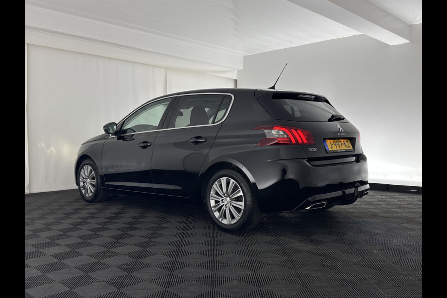 Peugeot 308 1.5 BlueHDi Blue Lease Premium *PANO | NAVI-FULLMAP | CAMERA | SPORTSEATS | DAB | PRIVACY-GLASS | ECC | PDC | CRUISE | TOWBAR | 16''ALU*