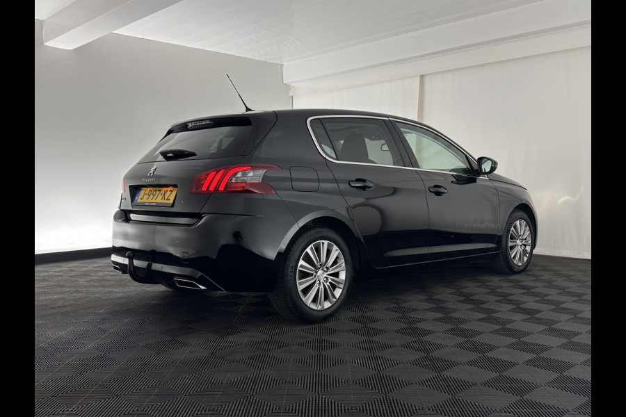 Peugeot 308 1.5 BlueHDi Blue Lease Premium *PANO | NAVI-FULLMAP | CAMERA | SPORTSEATS | DAB | PRIVACY-GLASS | ECC | PDC | CRUISE | TOWBAR | 16''ALU*