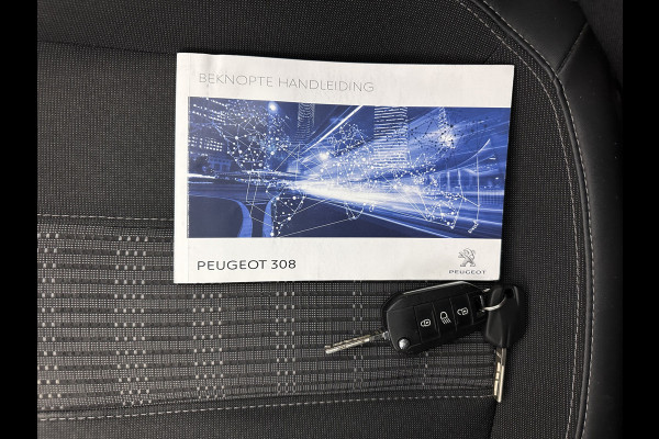 Peugeot 308 1.5 BlueHDi Blue Lease Premium *PANO | NAVI-FULLMAP | CAMERA | SPORTSEATS | DAB | PRIVACY-GLASS | ECC | PDC | CRUISE | TOWBAR | 16''ALU*
