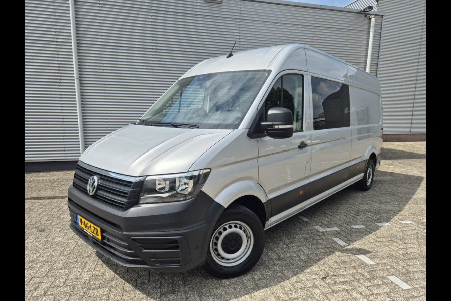 Volkswagen Crafter 35 2.0 TDI L4H3 EL ,airco,addapt cruise,android/carplay/navigatie/camera,trekhaak,
