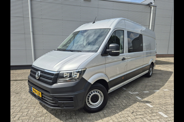 Volkswagen Crafter 35 2.0 TDI L4H3 EL ,airco,addapt cruise,android/carplay/navigatie/camera,trekhaak,