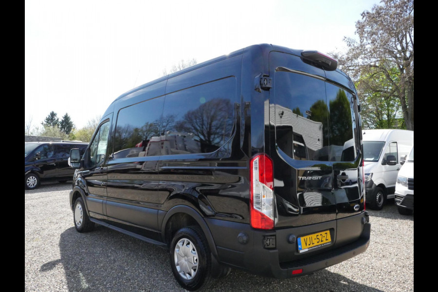 Ford Transit 2.0 TDCI 130PK, L2H2, Trend, Airco, 04 Stuks op voorraad