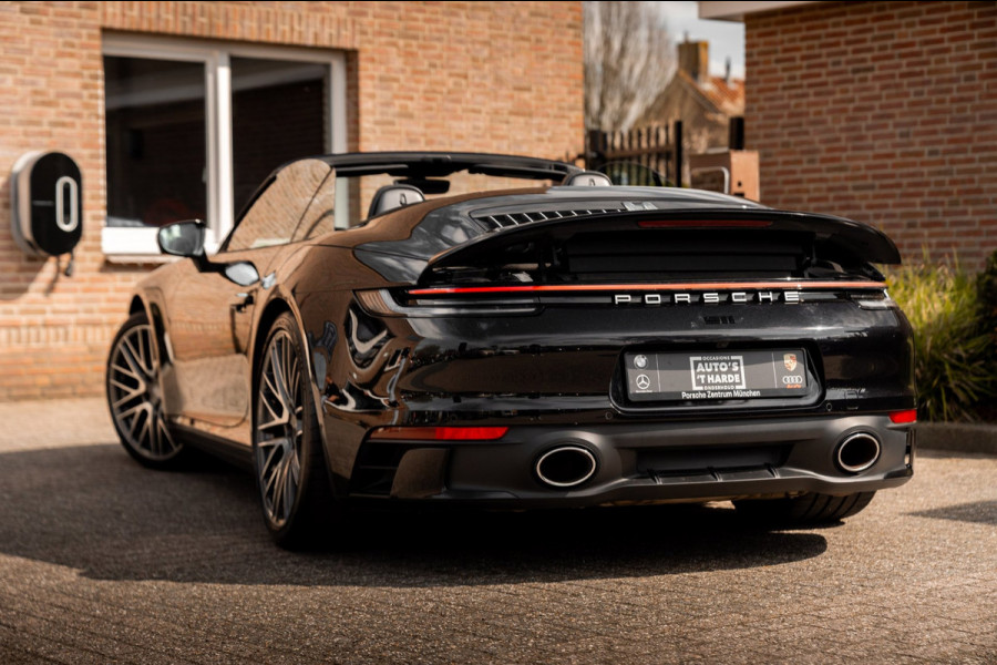 Porsche 911 3.0 Carrera 4 S 450 PK SportDesign Burmester 360 Camera Chrono Matrix LED 21''