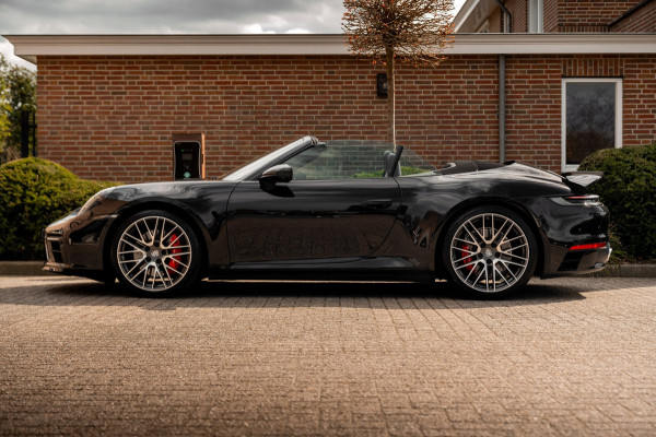 Porsche 911 3.0 Carrera 4 S 450 PK SportDesign Burmester 360 Camera Chrono Matrix LED 21''