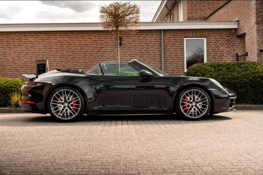 Porsche 911 3.0 Carrera 4 S 450 PK SportDesign Burmester 360 Camera Chrono Matrix LED 21''