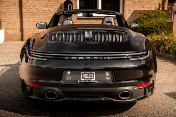 Porsche 911 3.0 Carrera 4 S 450 PK SportDesign Burmester 360 Camera Chrono Matrix LED 21''