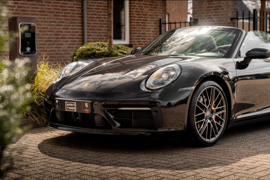 Porsche 911 3.0 Carrera 4 S 450 PK SportDesign Burmester 360 Camera Chrono Matrix LED 21''