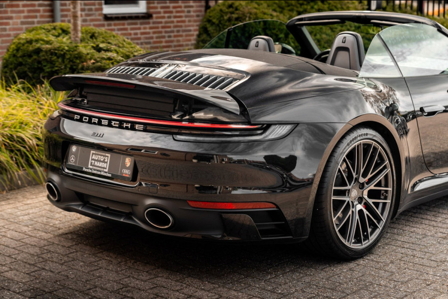 Porsche 911 3.0 Carrera 4 S 450 PK SportDesign Burmester 360 Camera Chrono Matrix LED 21''