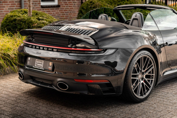 Porsche 911 3.0 Carrera 4 S 450 PK SportDesign Burmester 360 Camera Chrono Matrix LED 21''