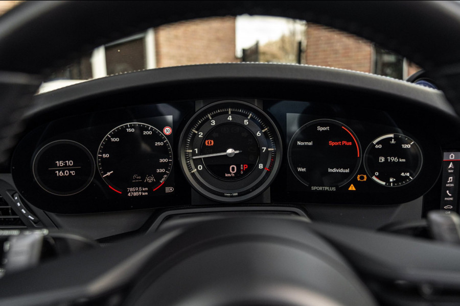 Porsche 911 3.0 Carrera 4 S 450 PK SportDesign Burmester 360 Camera Chrono Matrix LED 21''