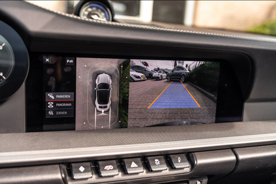 Porsche 911 3.0 Carrera 4 S 450 PK SportDesign Burmester 360 Camera Chrono Matrix LED 21''