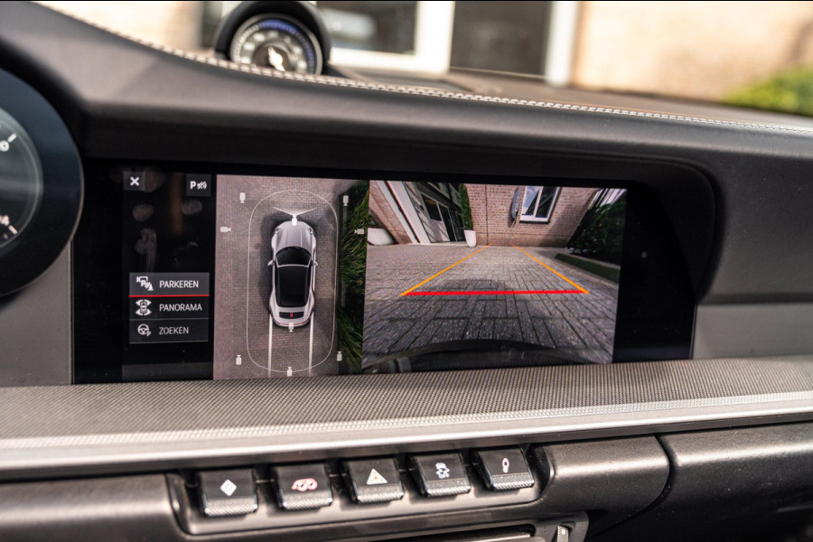 Porsche 911 3.0 Carrera 4 S 450 PK SportDesign Burmester 360 Camera Chrono Matrix LED 21''