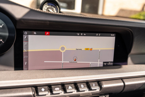 Porsche 911 3.0 Carrera 4 S 450 PK SportDesign Burmester 360 Camera Chrono Matrix LED 21''