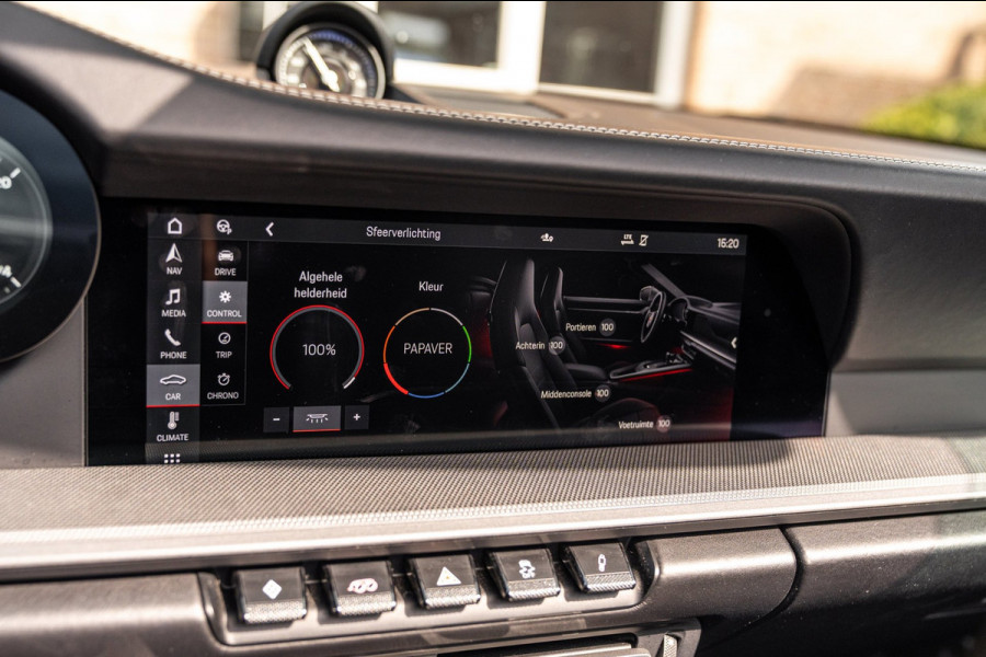 Porsche 911 3.0 Carrera 4 S 450 PK SportDesign Burmester 360 Camera Chrono Matrix LED 21''