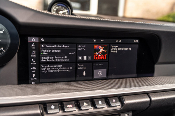 Porsche 911 3.0 Carrera 4 S 450 PK SportDesign Burmester 360 Camera Chrono Matrix LED 21''