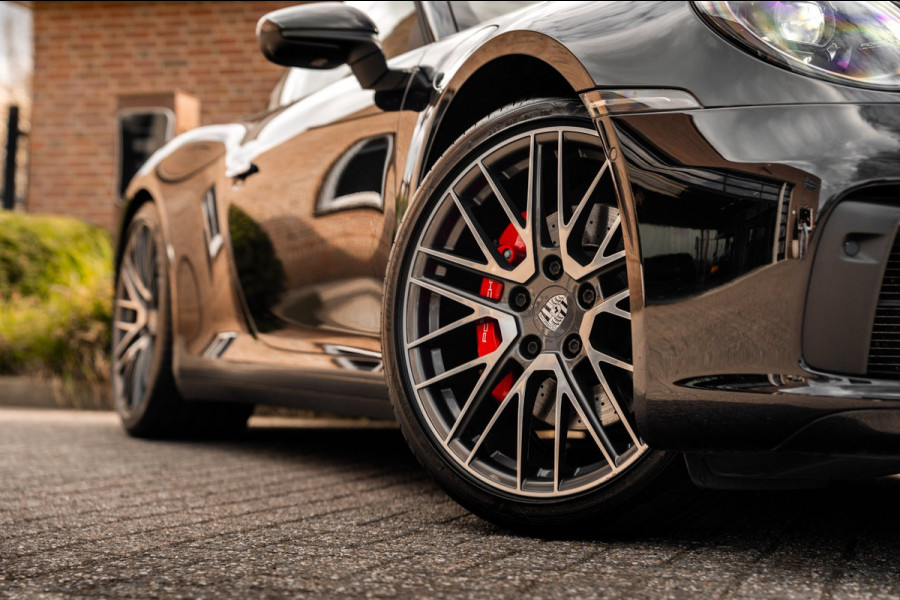 Porsche 911 3.0 Carrera 4 S 450 PK SportDesign Burmester 360 Camera Chrono Matrix LED 21''