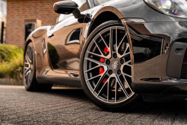 Porsche 911 3.0 Carrera 4 S 450 PK SportDesign Burmester 360 Camera Chrono Matrix LED 21''