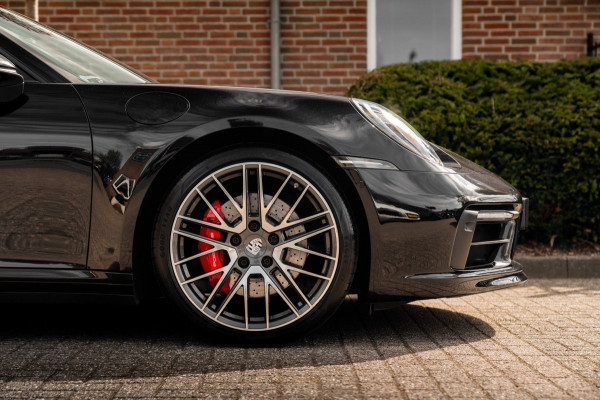 Porsche 911 3.0 Carrera 4 S 450 PK SportDesign Burmester 360 Camera Chrono Matrix LED 21''