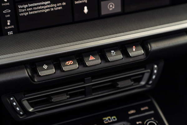 Porsche 911 3.0 Carrera 4 S 450 PK SportDesign Burmester 360 Camera Chrono Matrix LED 21''