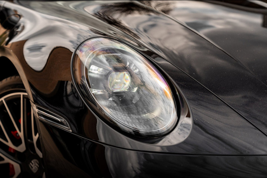 Porsche 911 3.0 Carrera 4 S 450 PK SportDesign Burmester 360 Camera Chrono Matrix LED 21''