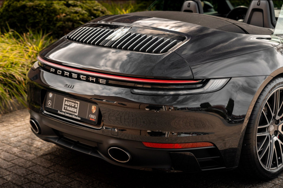 Porsche 911 3.0 Carrera 4 S 450 PK SportDesign Burmester 360 Camera Chrono Matrix LED 21''