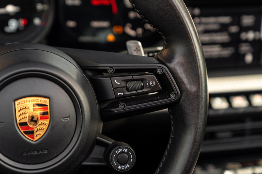 Porsche 911 3.0 Carrera 4 S 450 PK SportDesign Burmester 360 Camera Chrono Matrix LED 21''