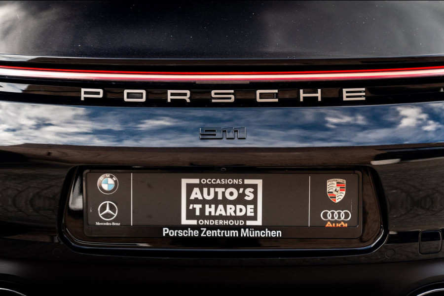 Porsche 911 3.0 Carrera 4 S 450 PK SportDesign Burmester 360 Camera Chrono Matrix LED 21''