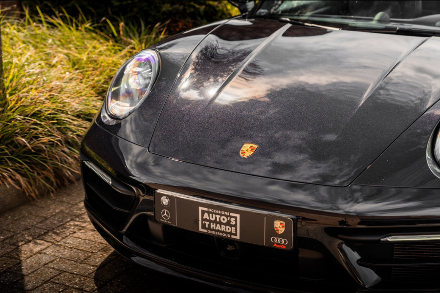 Porsche 911 3.0 Carrera 4 S 450 PK SportDesign Burmester 360 Camera Chrono Matrix LED 21''