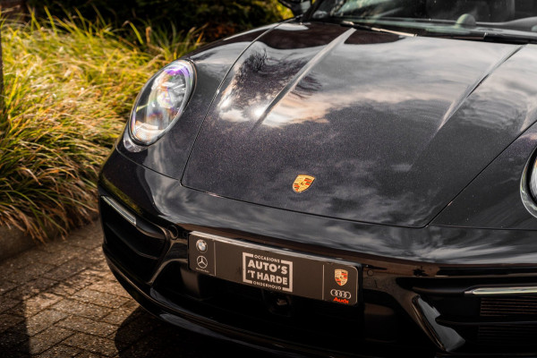 Porsche 911 3.0 Carrera 4 S 450 PK SportDesign Burmester 360 Camera Chrono Matrix LED 21''