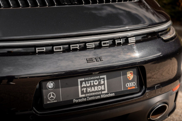 Porsche 911 3.0 Carrera 4 S 450 PK SportDesign Burmester 360 Camera Chrono Matrix LED 21''